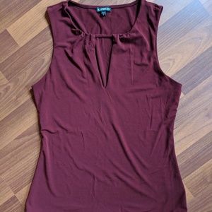 Express tank top
